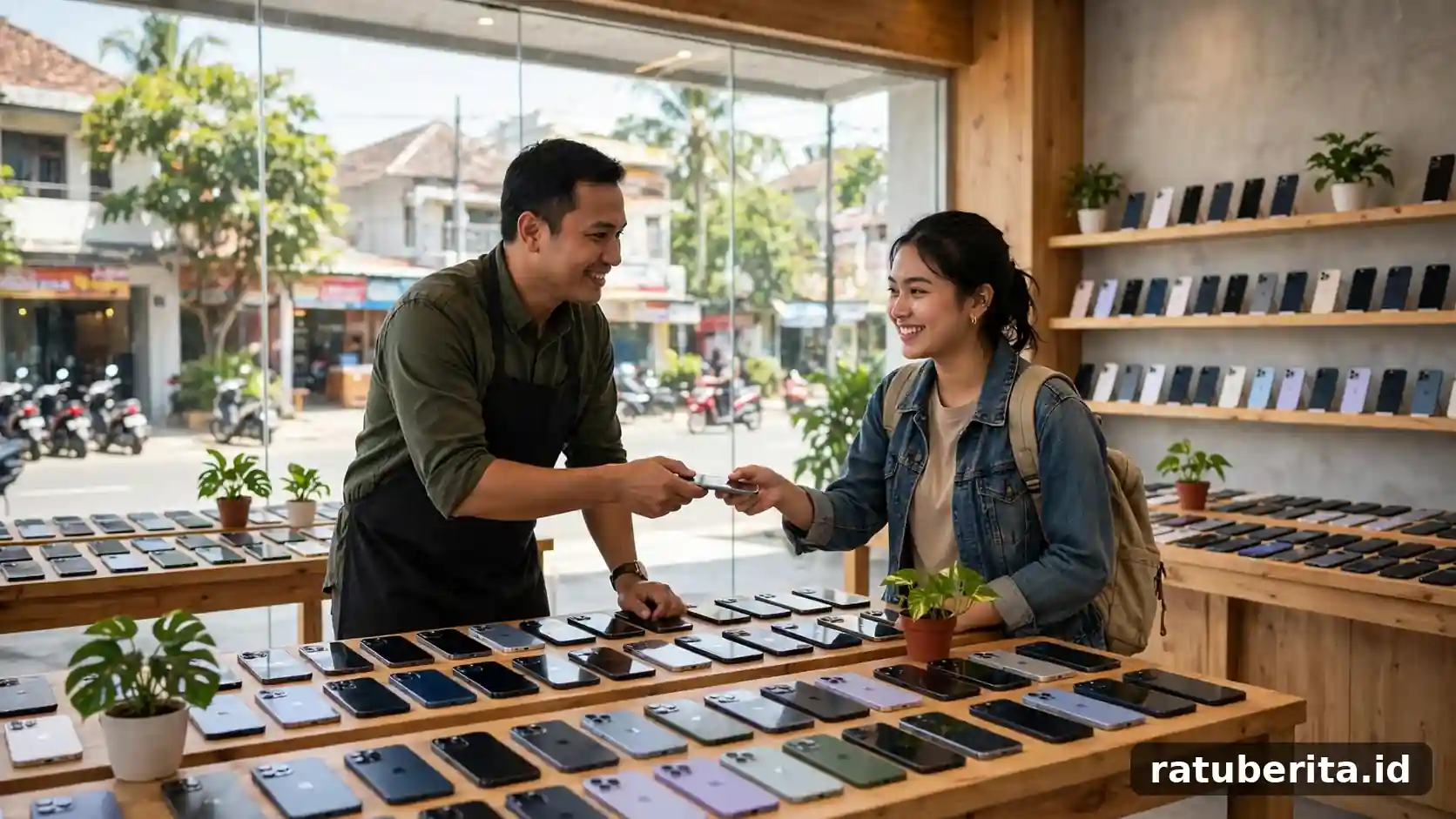 Dimana Hp Murah Di Indonesia