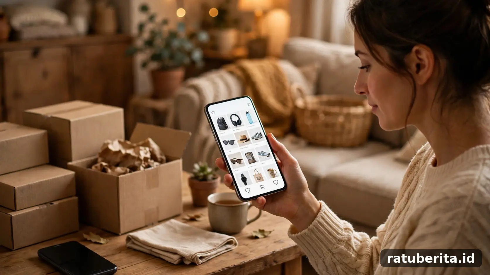 Dimana Hp Murah Di Shopee