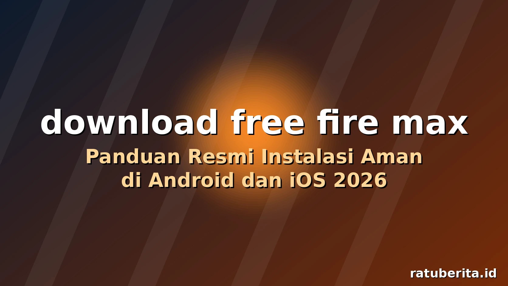 Download Free Fire Max