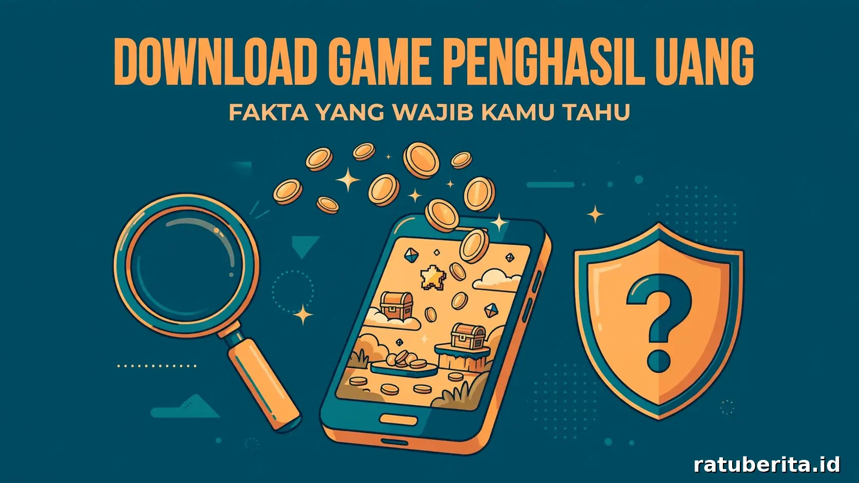 Download Game Penghasil Uang