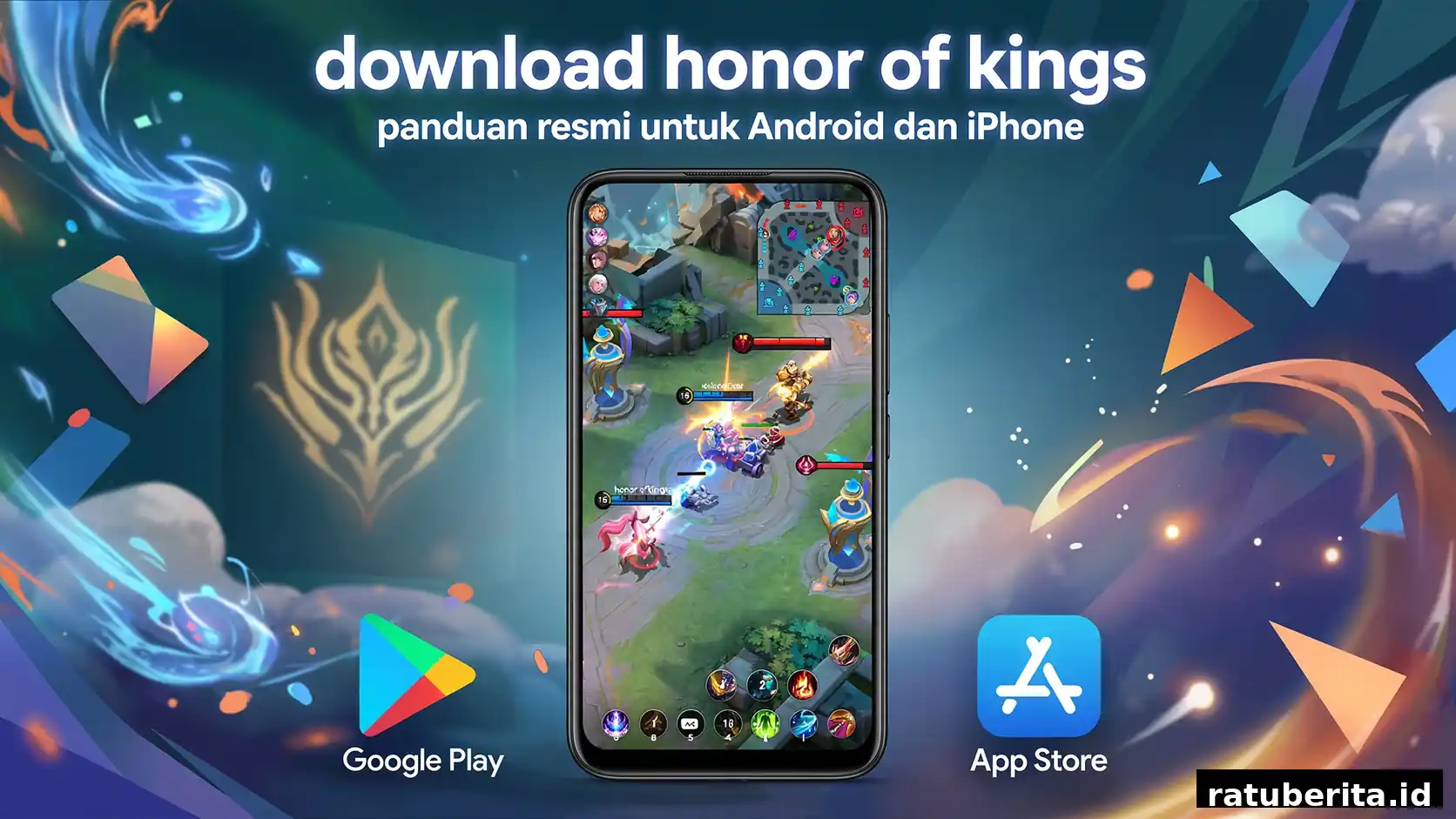 Download Honor Of Kings