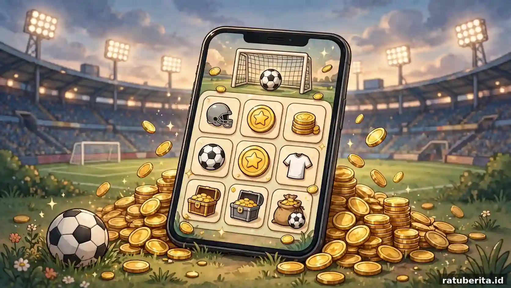 Efootball Top Up