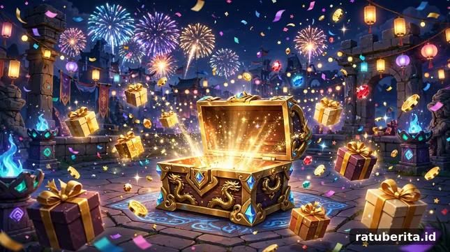 Event Terbaru Mobile Legends