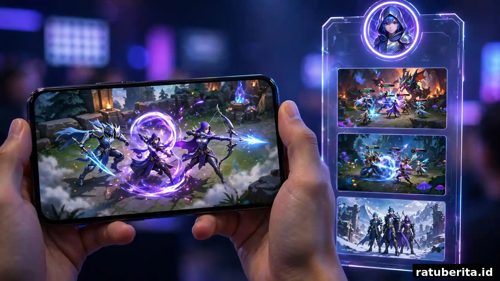 Foto Mobile Legends