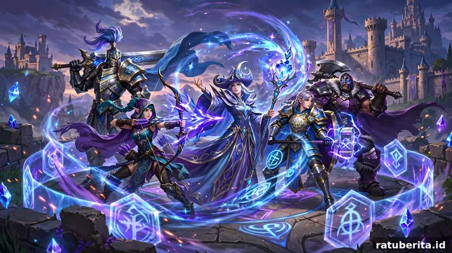 Gambar Mobile Legends