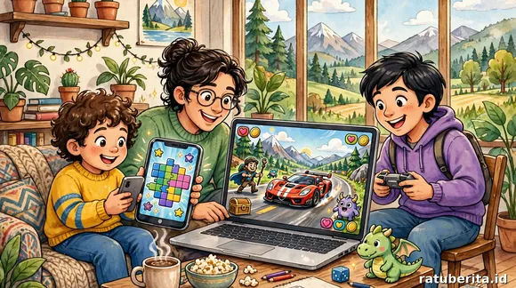 Game Gratis Online