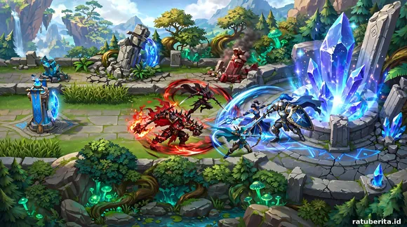 Game Honor Of Kings