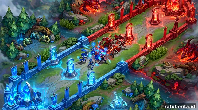 Game Mobile Legends