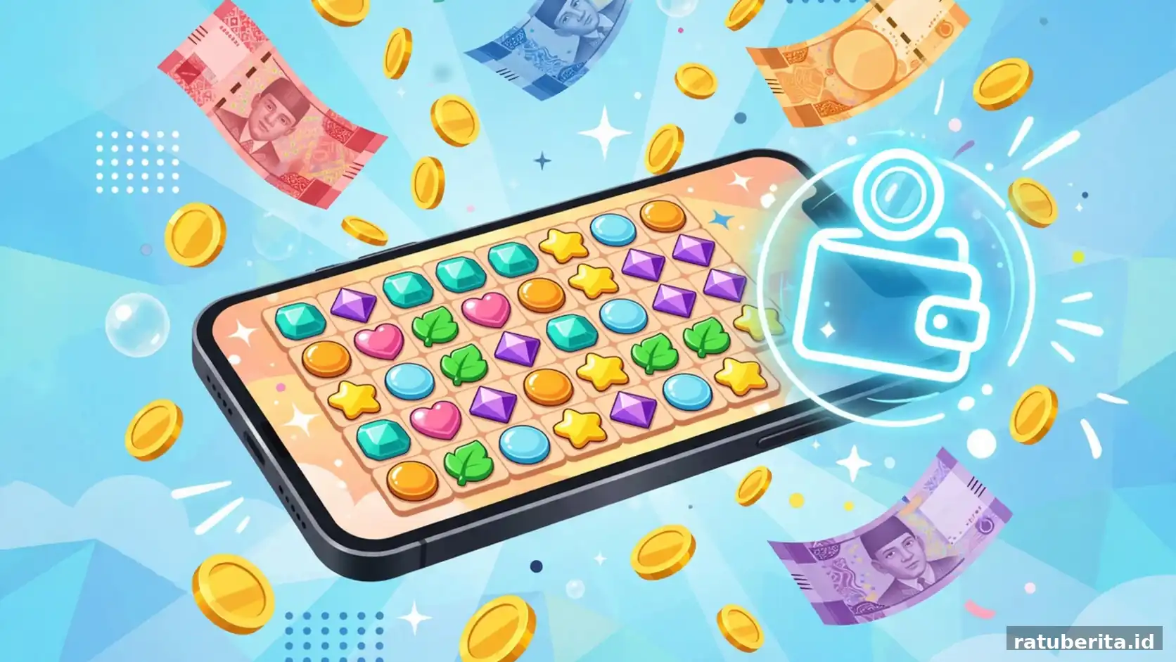 Game Penghasil Uang Nyata