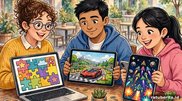 Game Web Online