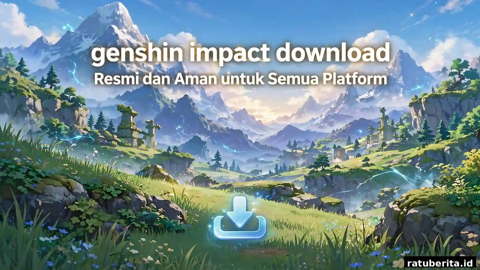 Genshin Impact Download