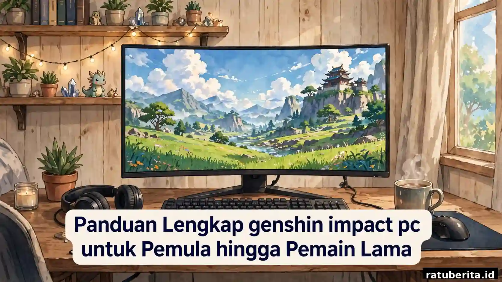 Genshin Impact Pc