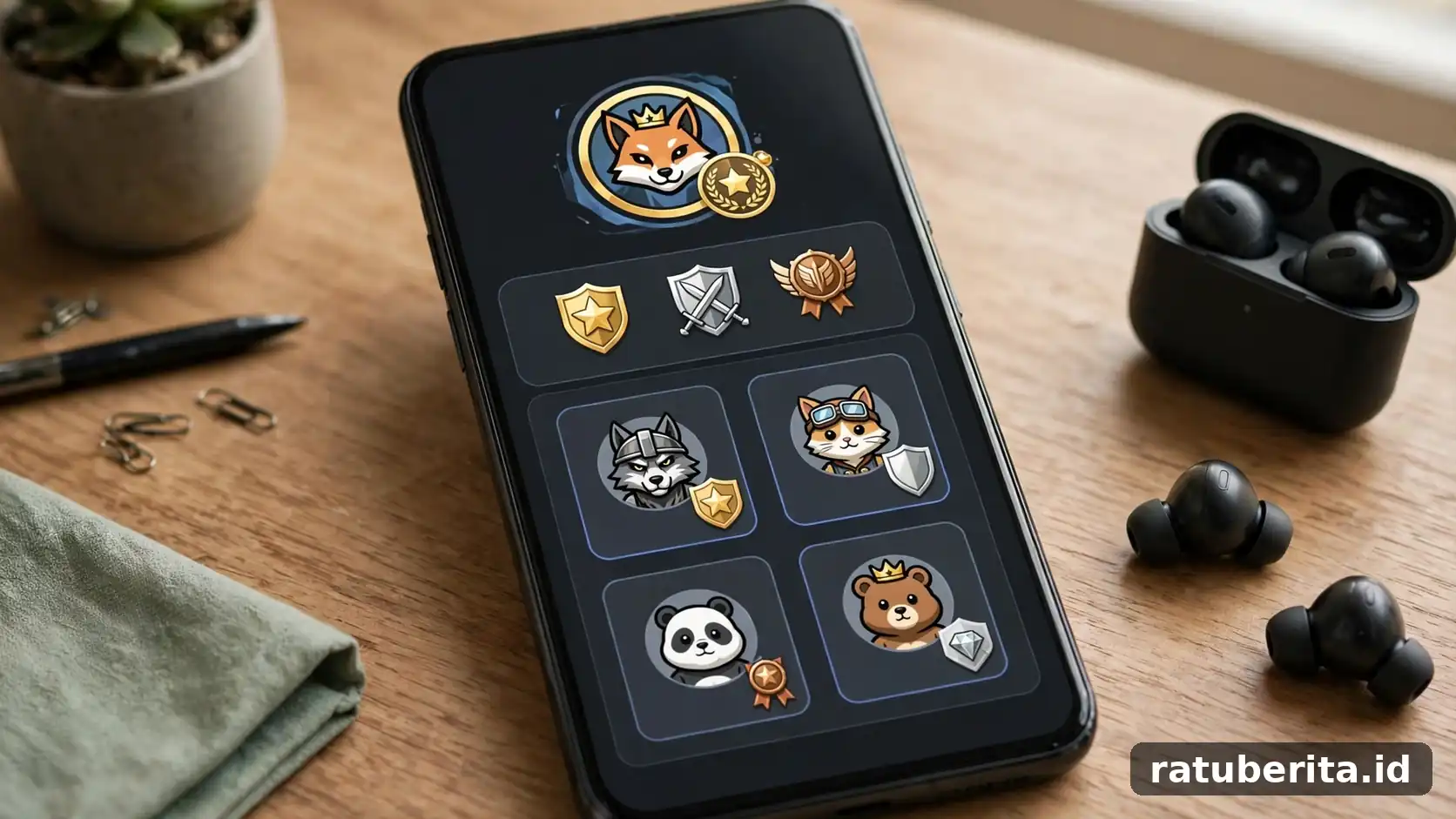 Harga Akun Mobile Legends