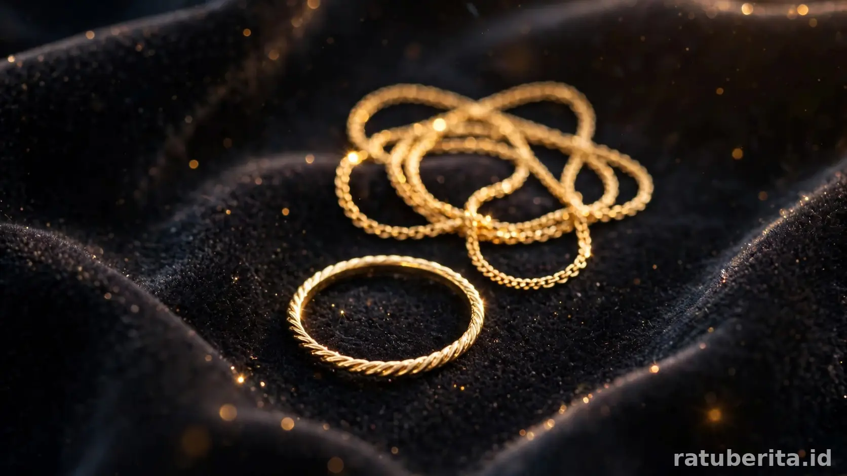 Harga Emas Hari Ini 10 Karat
