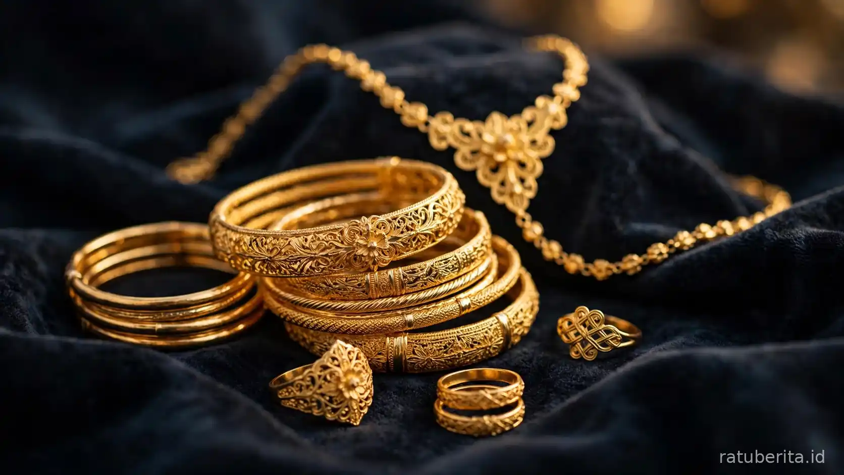 Harga Emas Hari Ini 17 Karat