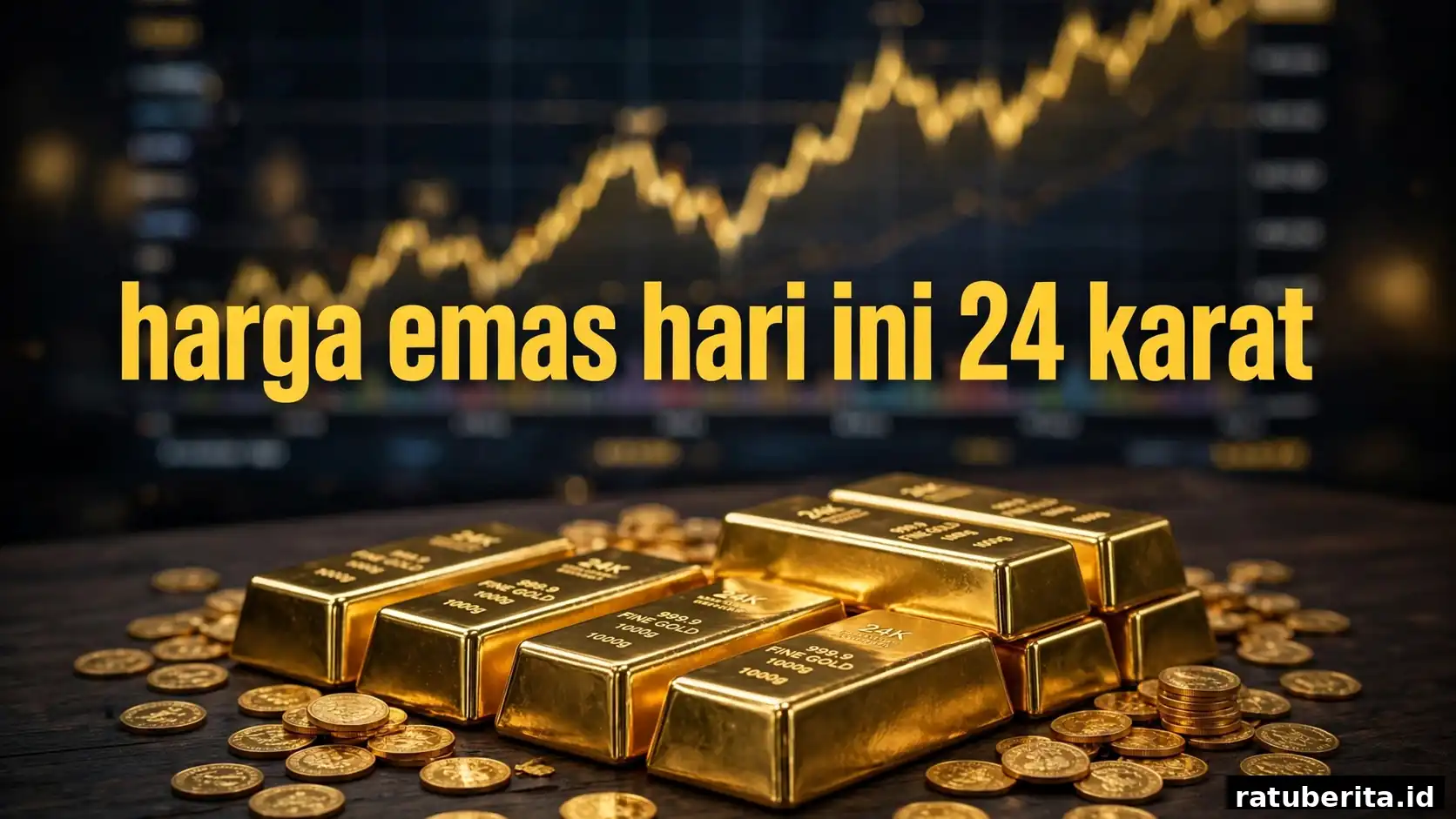 Harga Emas Hari Ini 24 Karat