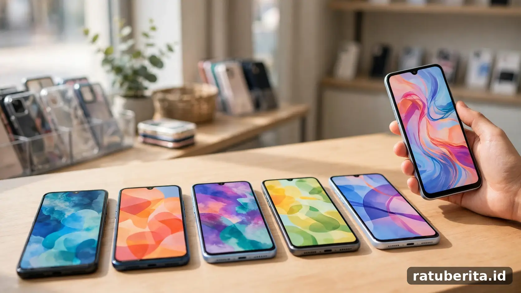 Harga Hp Murah 2026
