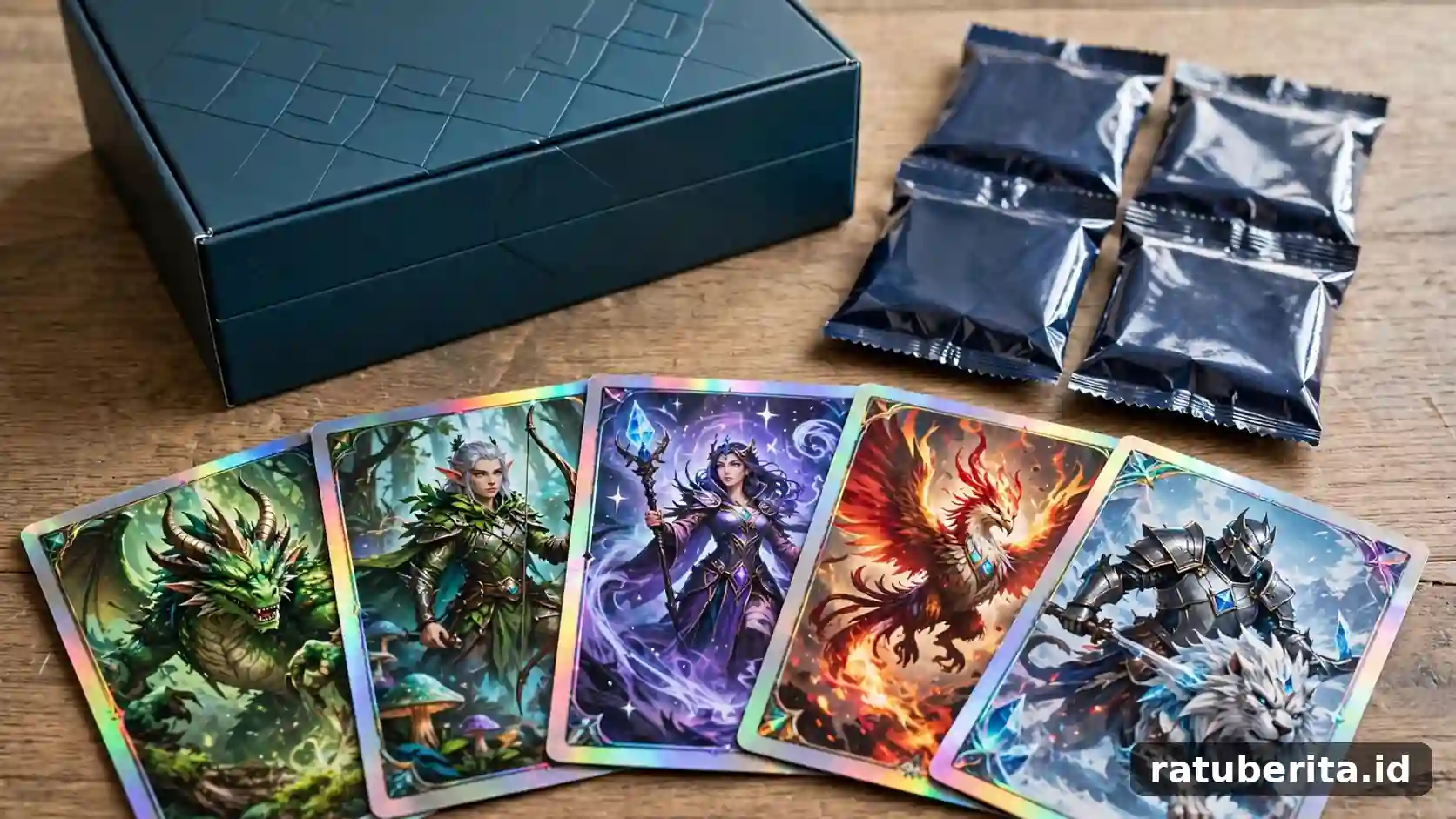 Harga Kartu Mobile Legends Kayou