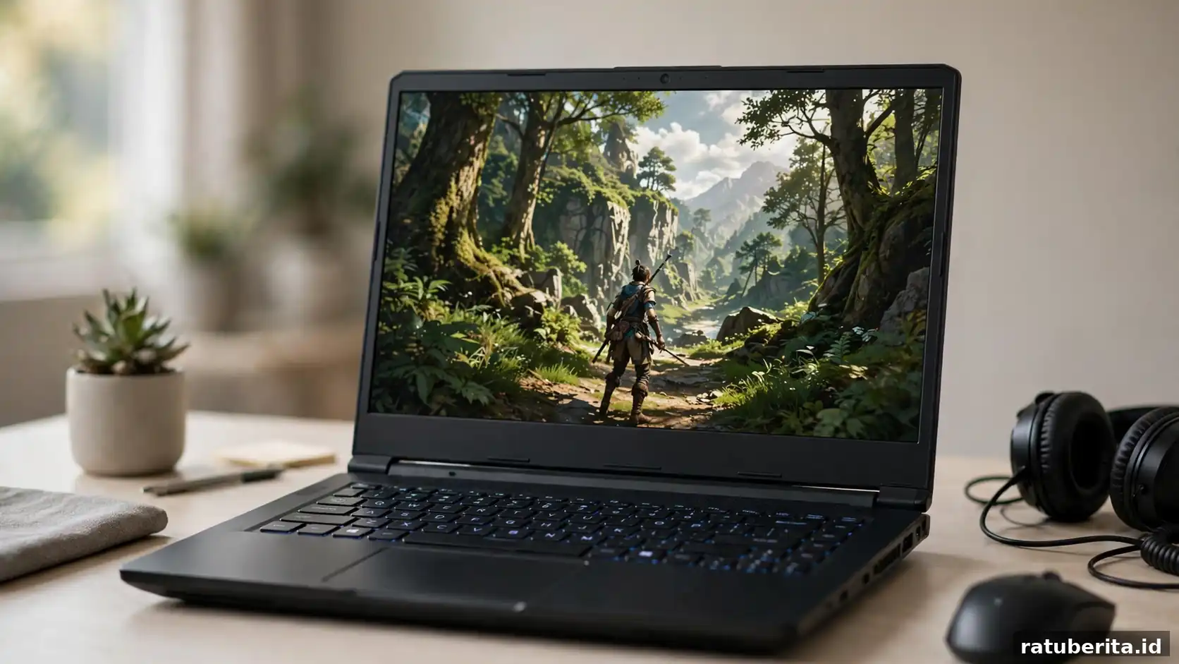 Harga Laptop Gaming Murah