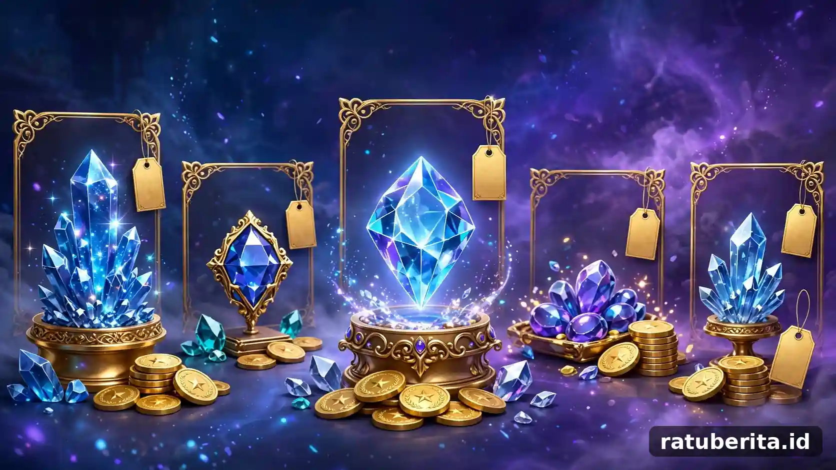Harga Mobile Legends