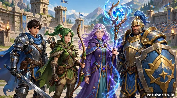 Hero Mobile Legends