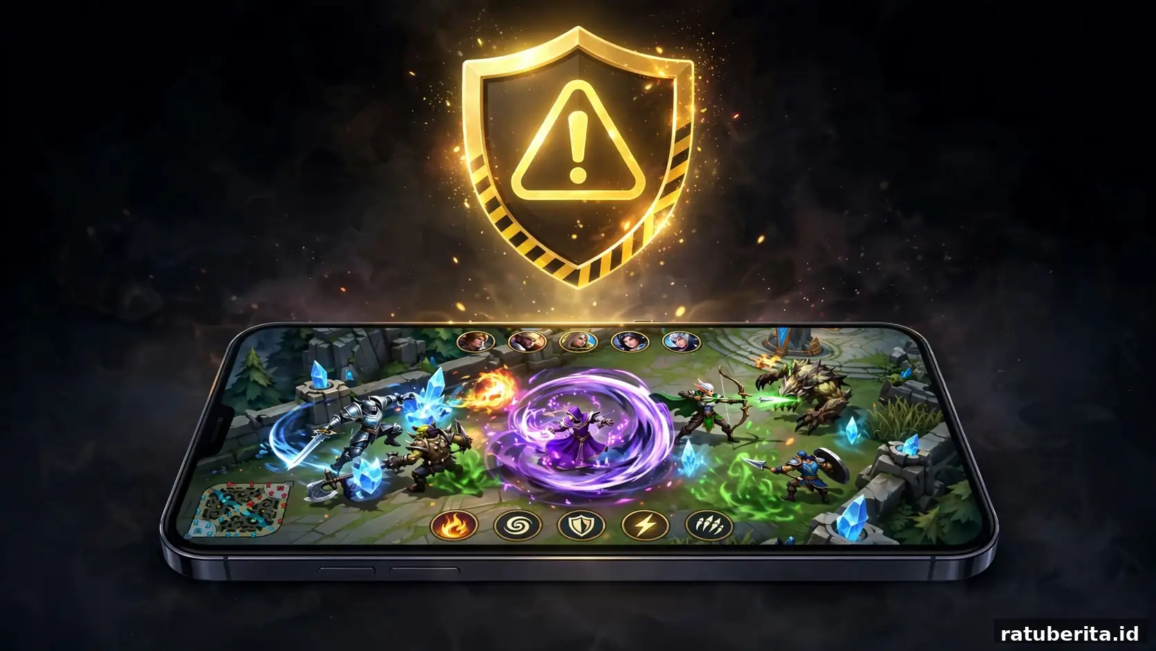 Honor Of Kings Mod Apk