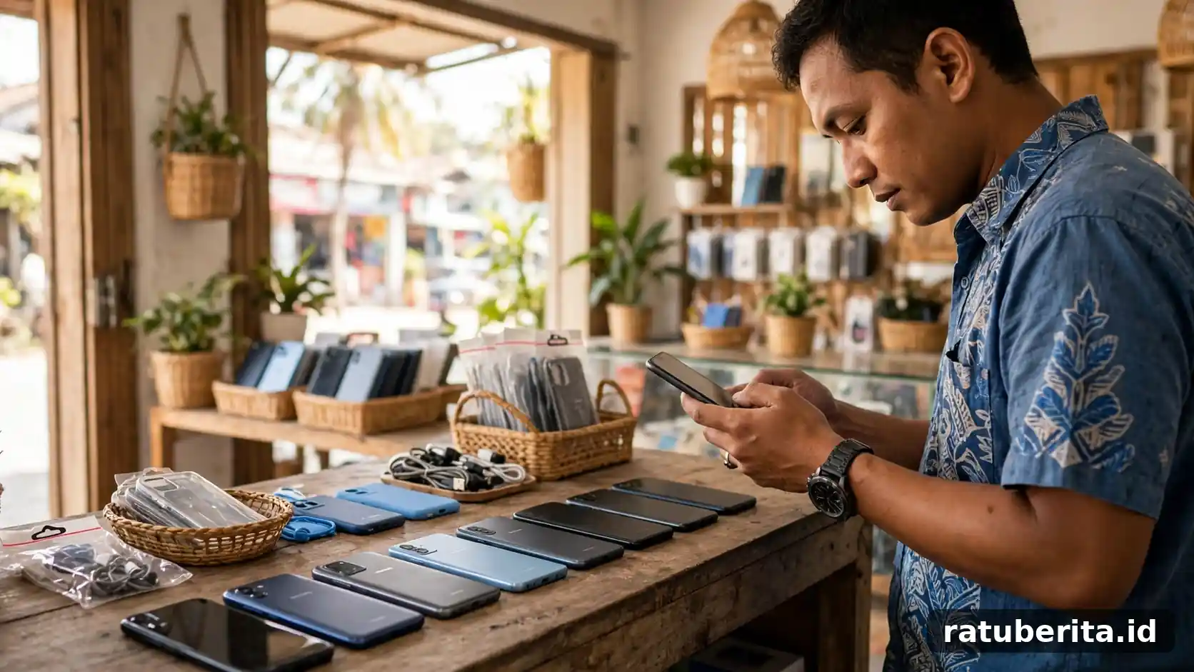 Hp Murah Dimana