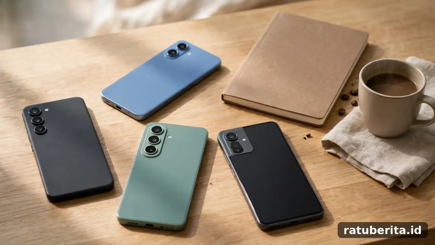 Hp Murah Terbaru Agustus 2026