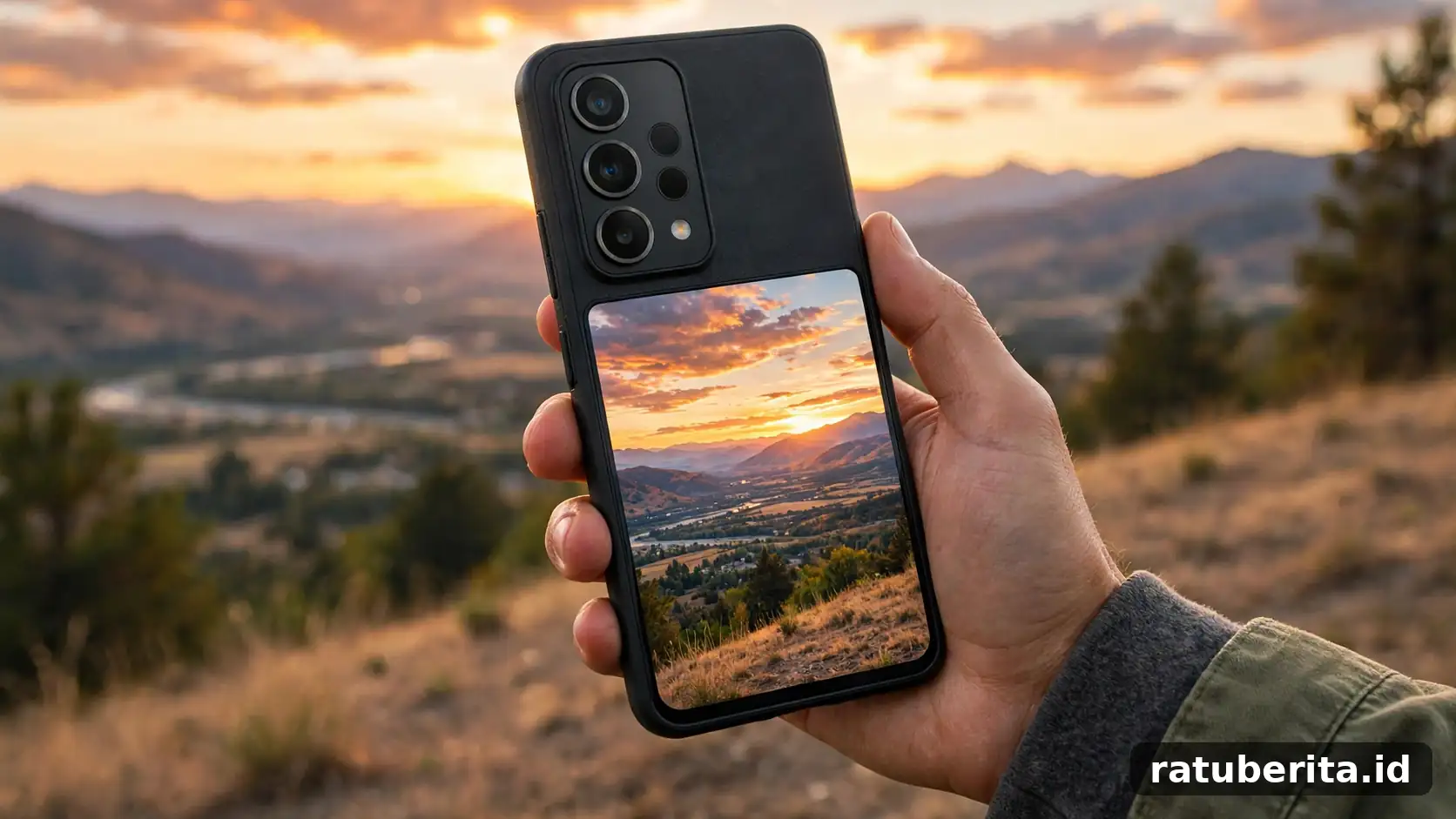 Hp Terbaru Murah Kamera Bagus