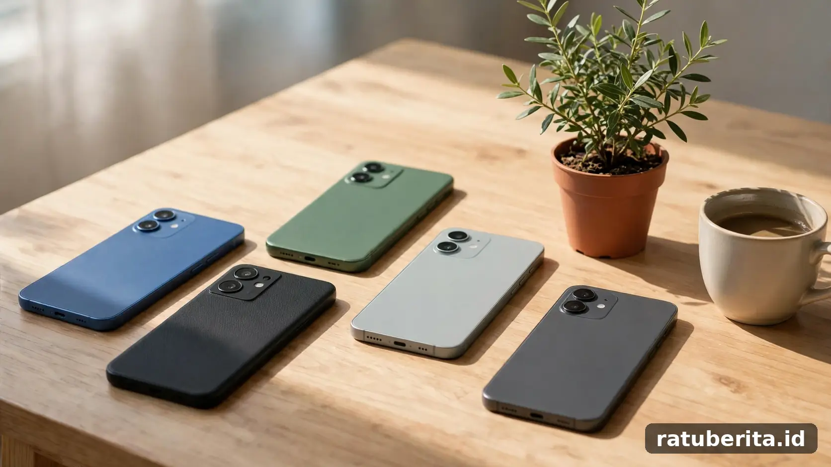 Hp Terbaru Murah Kualitas Bagus