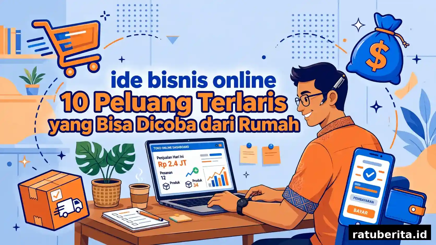 Ide Bisnis Online