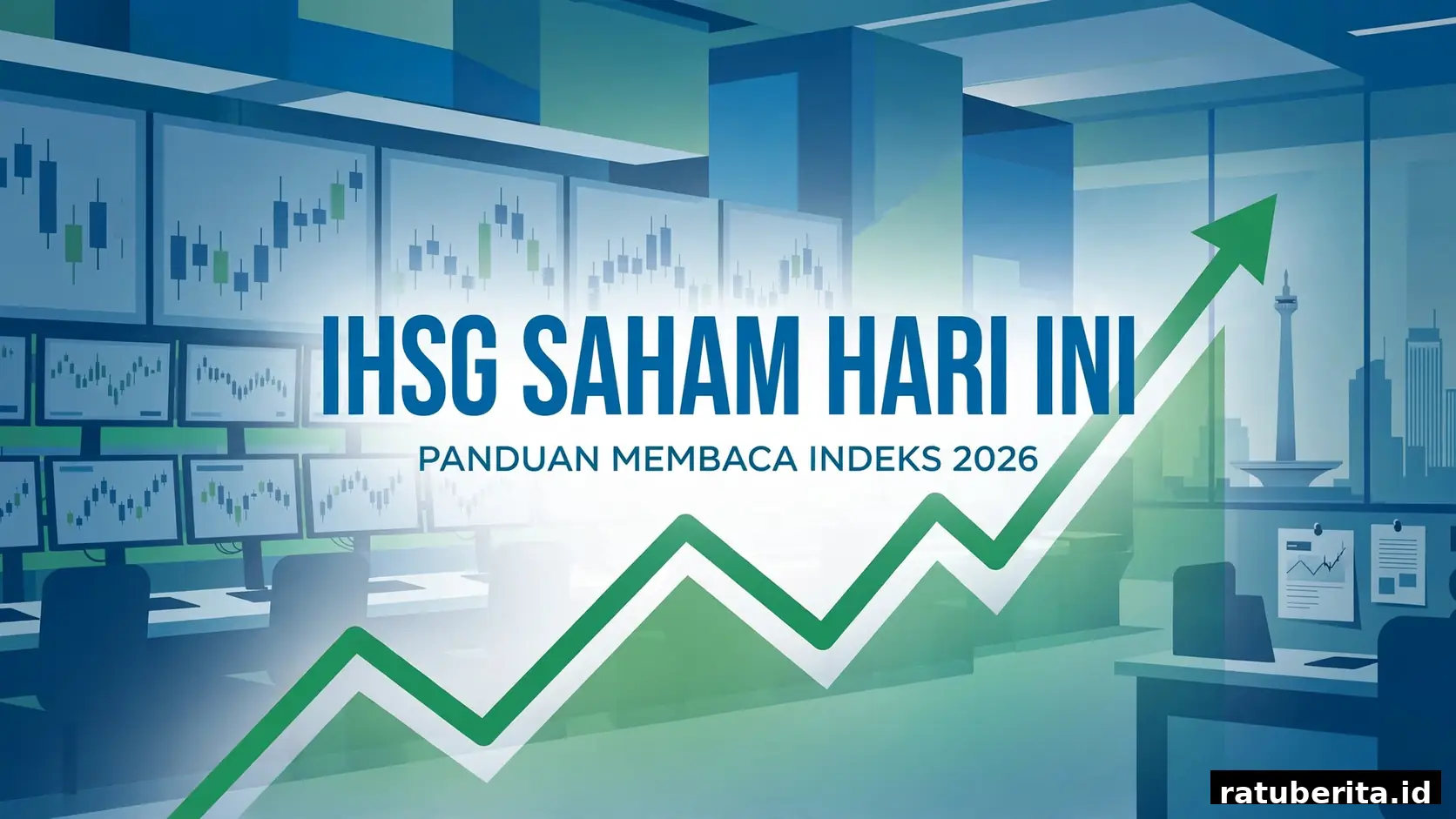 Ihsg Saham Hari Ini
