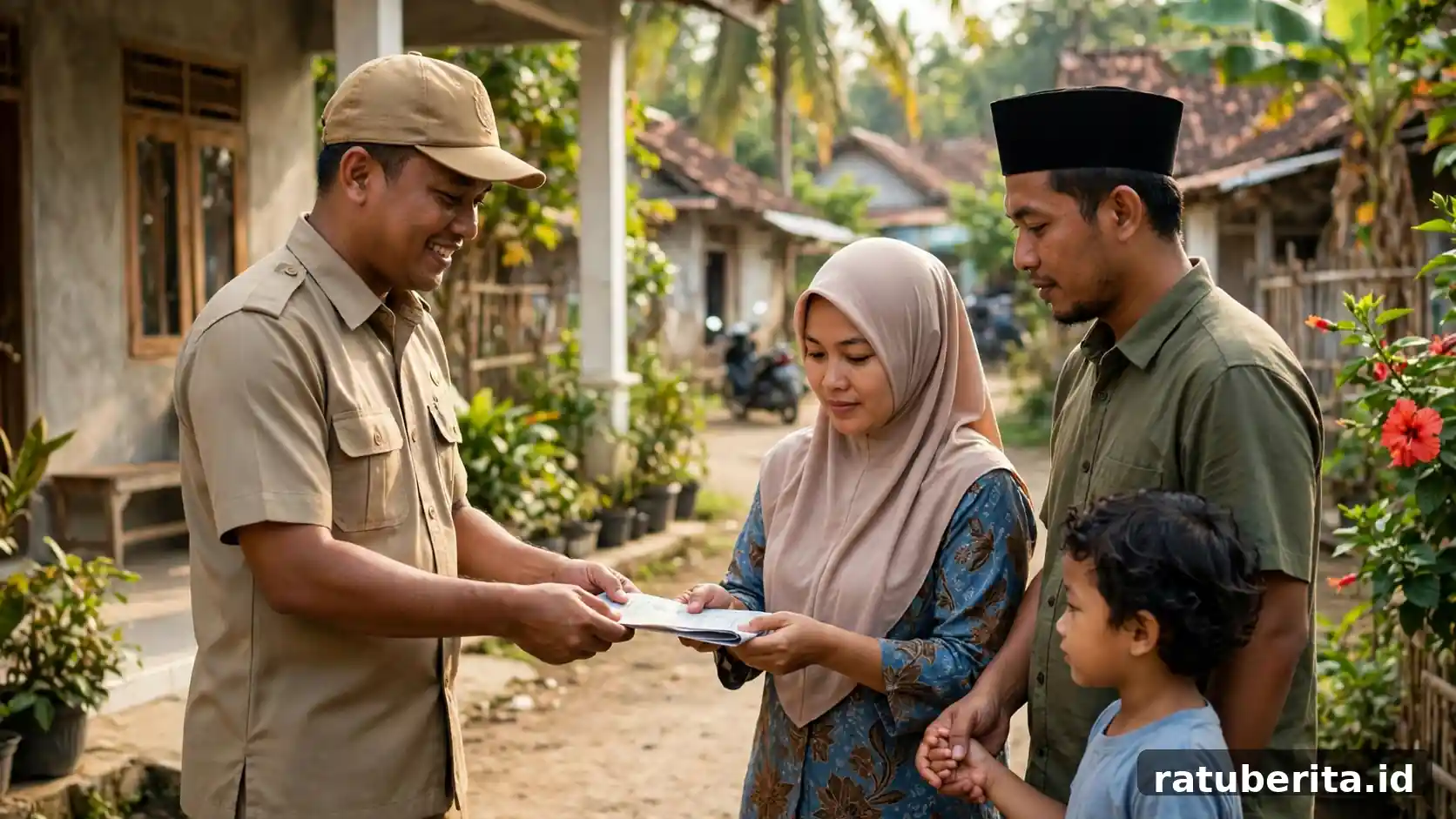 Info Terbaru Blt Kesra