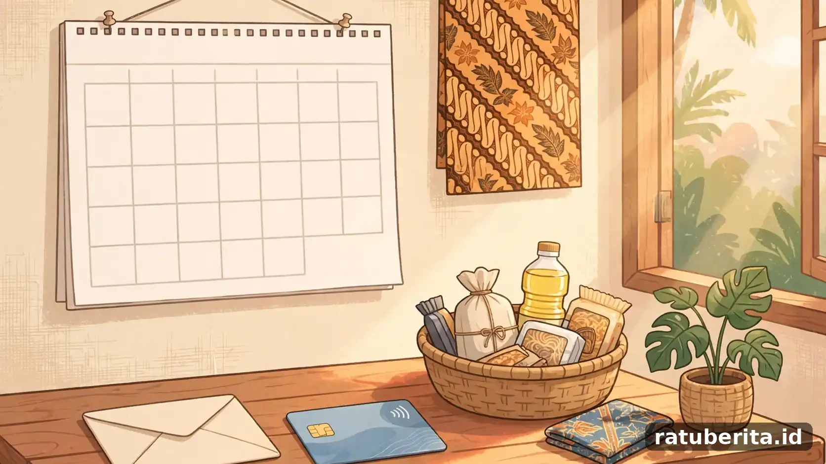 Jadwal Blt 2026 Kapan Cair