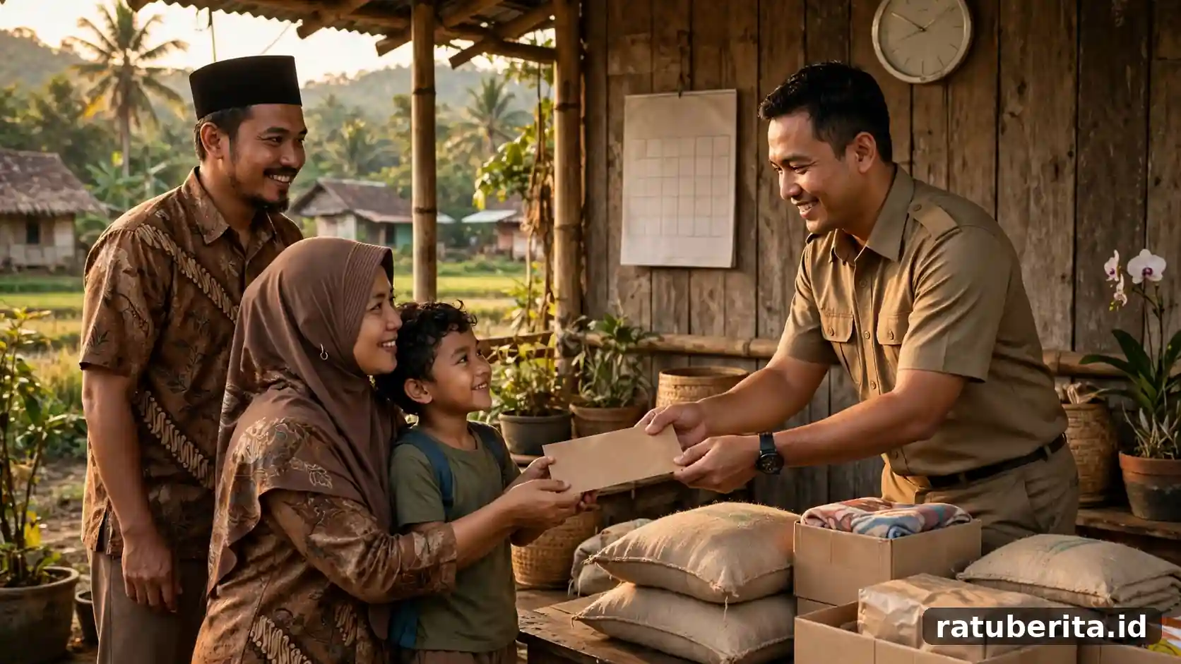 Jadwal Blt Kesra 2026 Kapan Cair