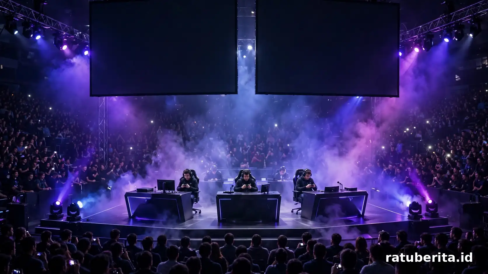 Jadwal Mobile Legends Asian Games