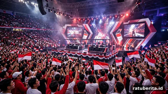 Jadwal Mobile Legends Indonesia