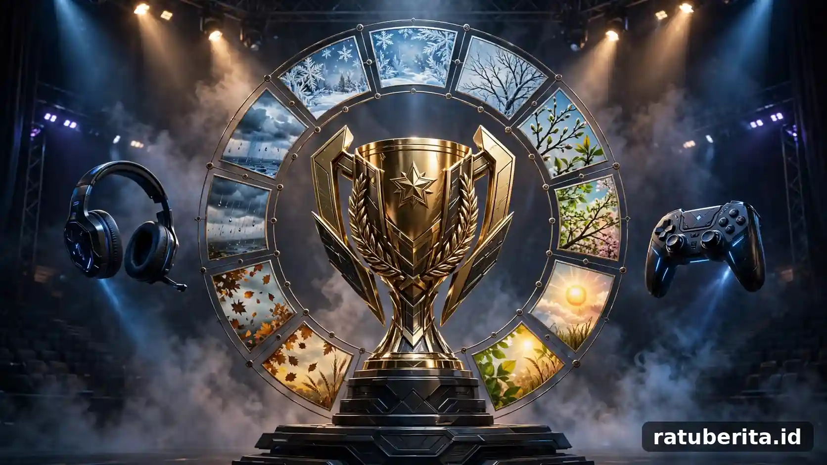 Jadwal Mobile Legends S18