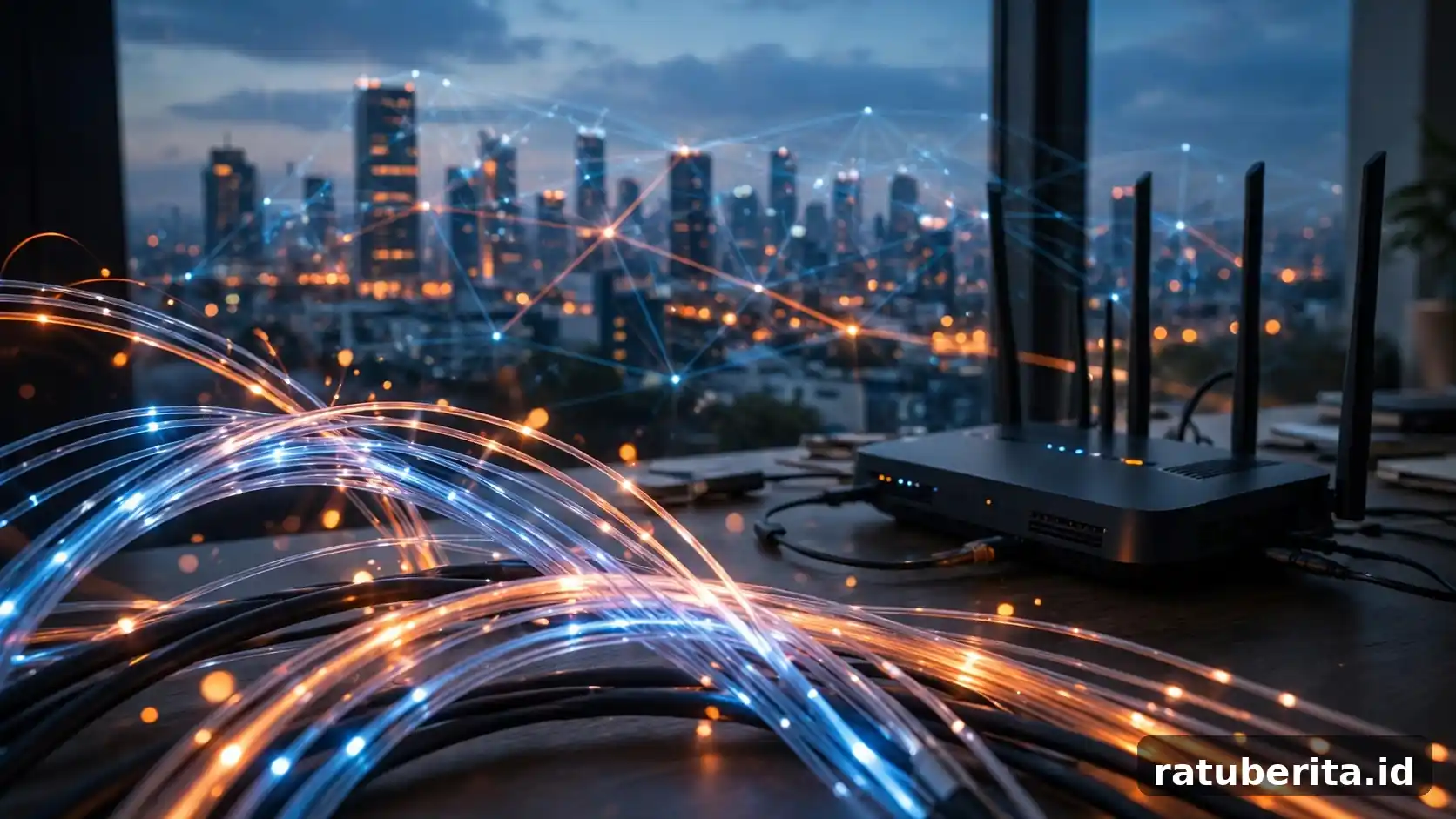 Jaringan Internet