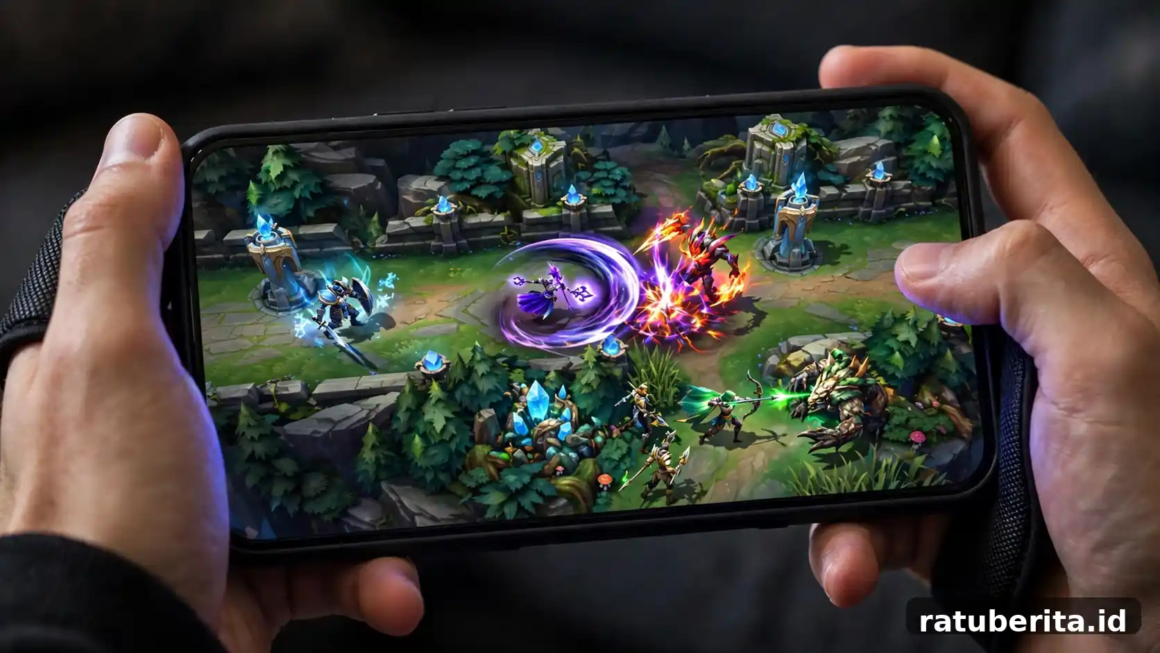 Kapan Mobile Legends Diciptakan