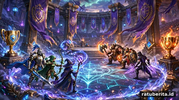 Kapan Mobile Legends Reset Season