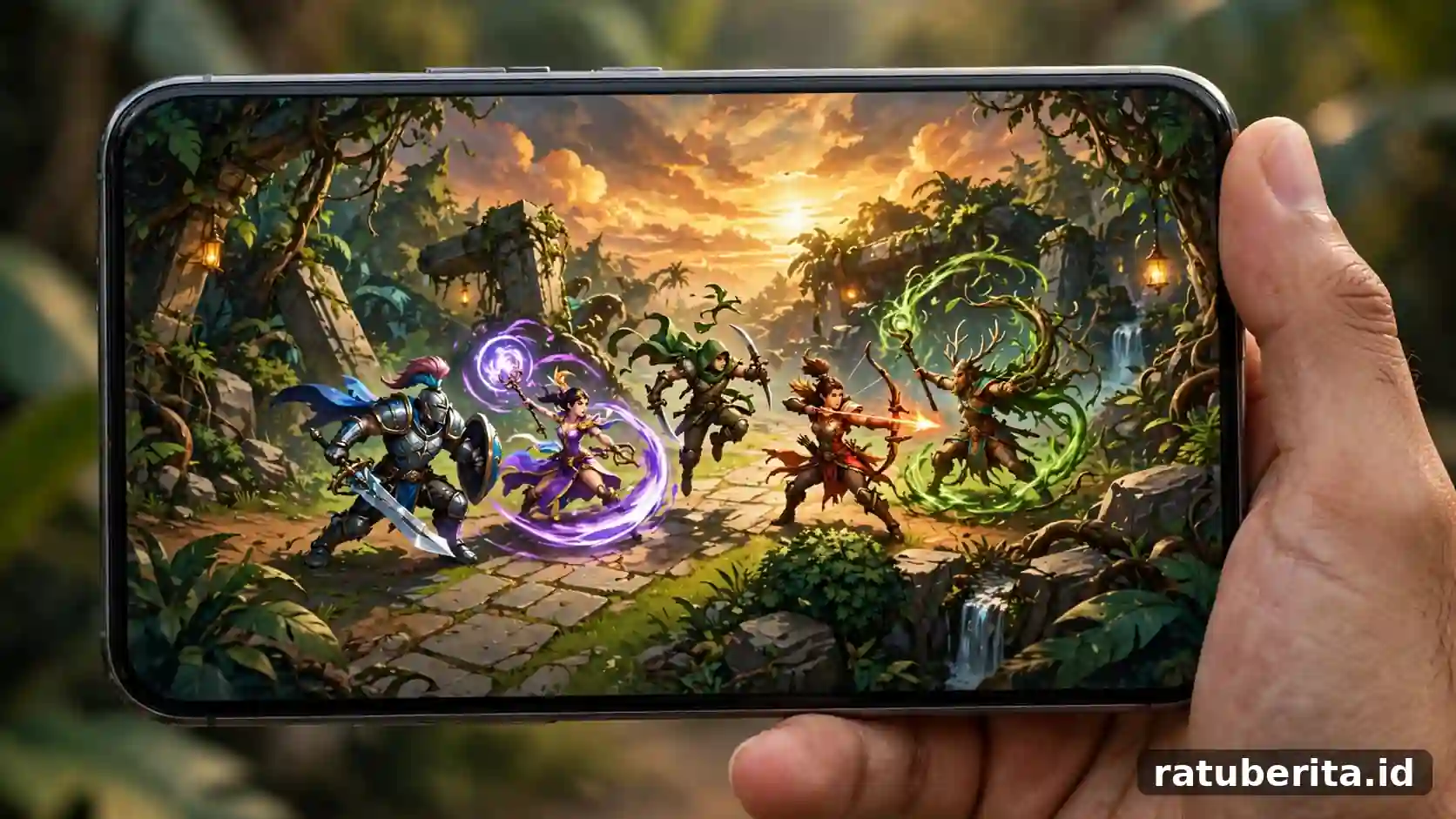 Kapan Mobile Legends Rilis Pertama Kali