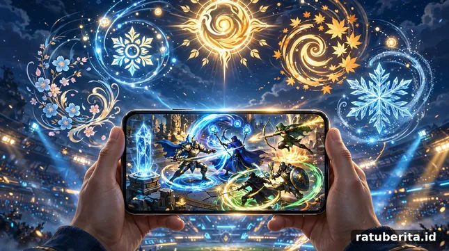 Kapan Mobile Legends