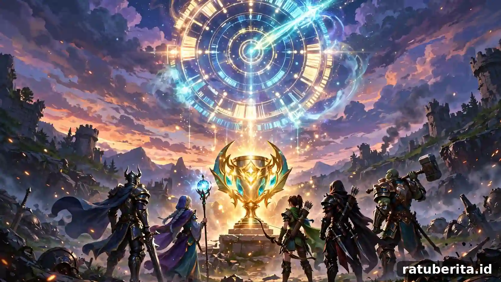 Kapan Mobile Legends Turun Season