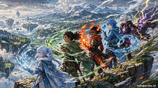 Karakter Genshin Impact