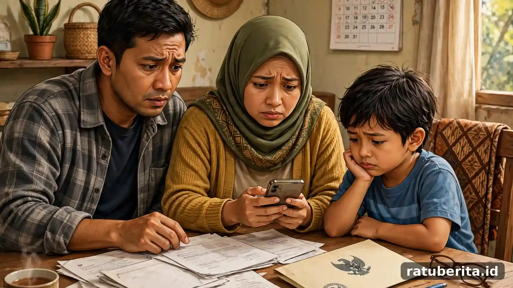 Kenapa Blt Cukai Belum Cair
