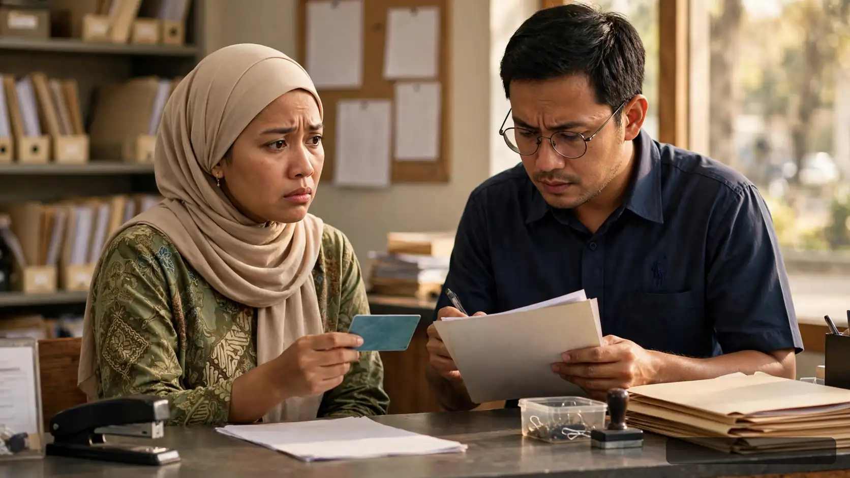 Kenapa Blt Di Blokir