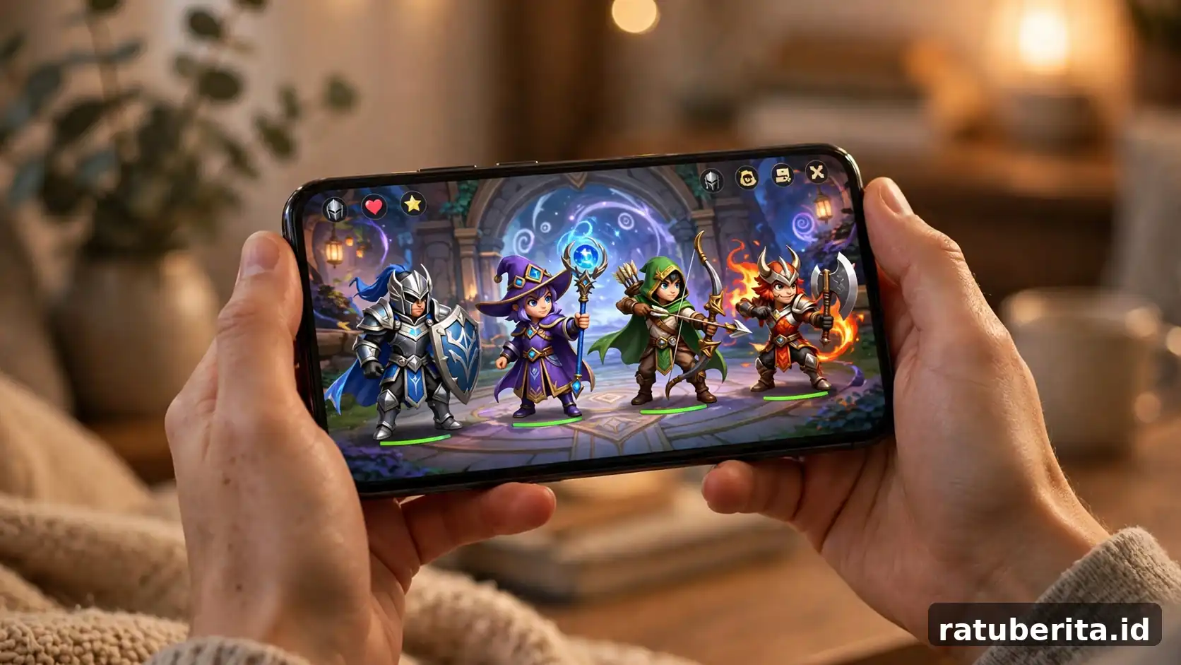Kenapa Mobile Legends Disingkat Ml