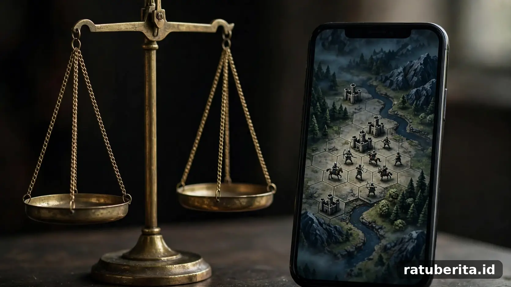 Kenapa Mobile Legends Haram
