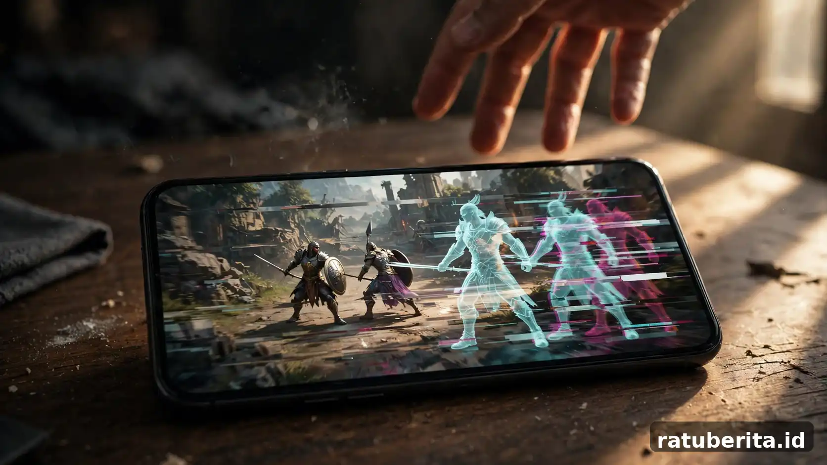 Kenapa Mobile Legends Ngelag